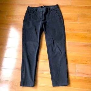 Theory Treeka Pant in Grey - size 2